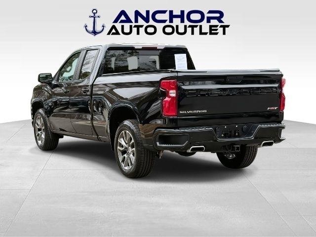 Chevrolet Silverado 1500  2020