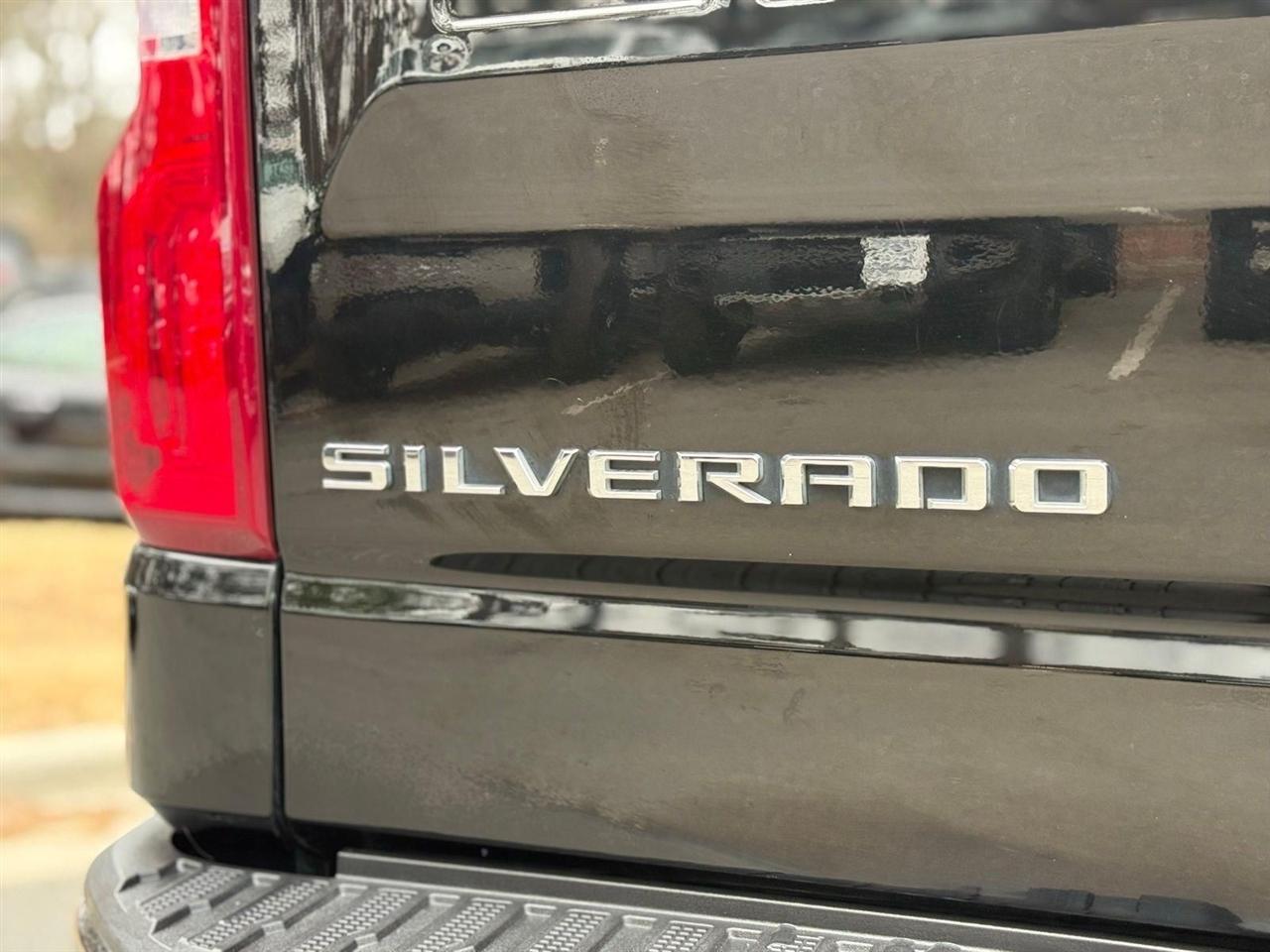 Chevrolet Silverado 1500  2020