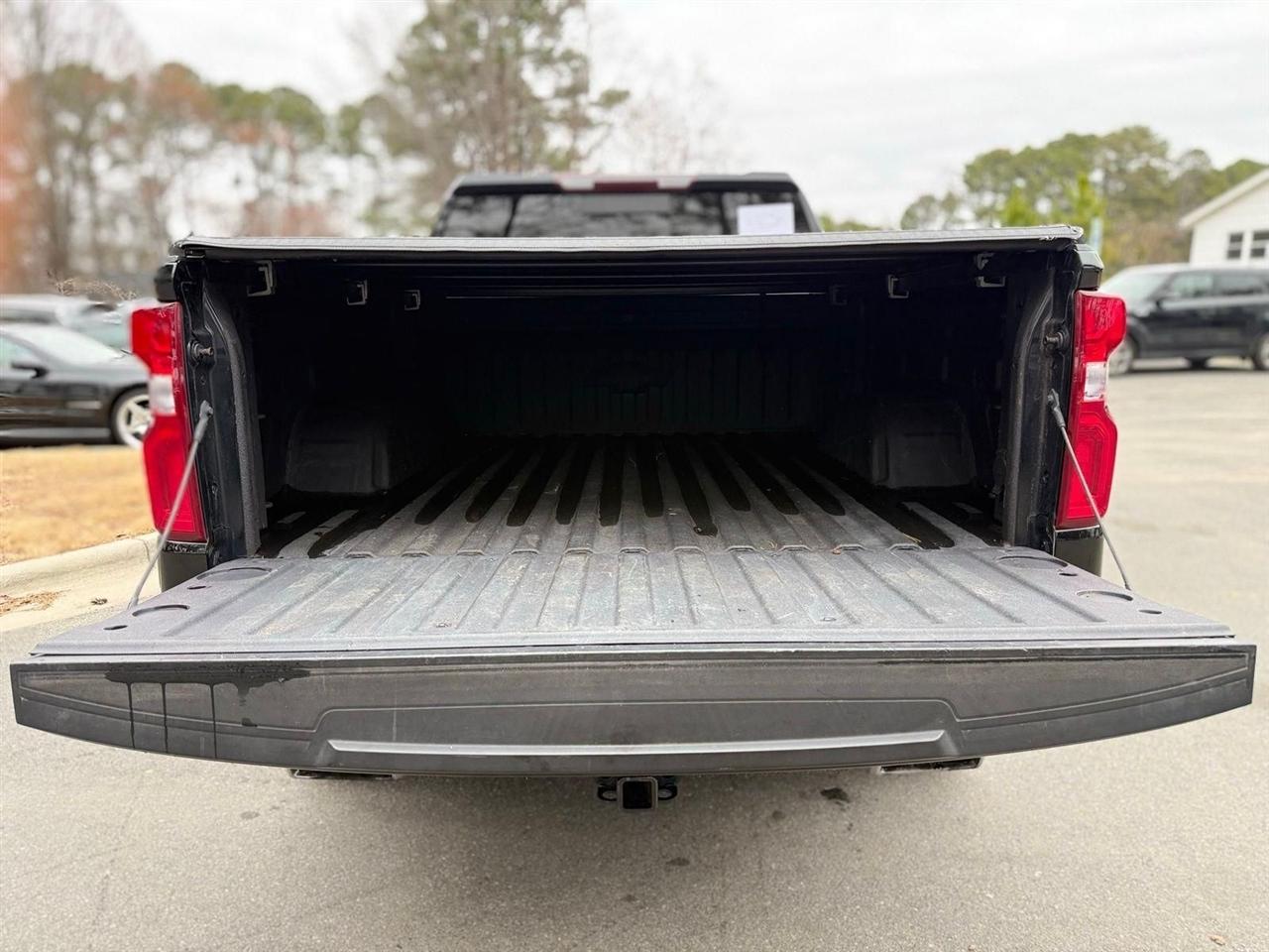 Chevrolet Silverado 1500  2020