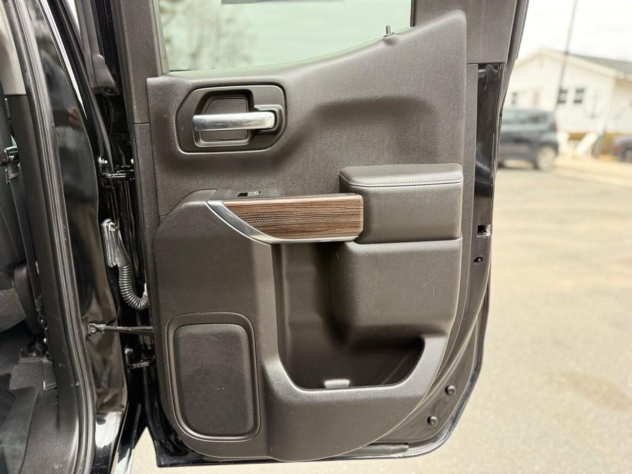 Chevrolet Silverado 1500  2020