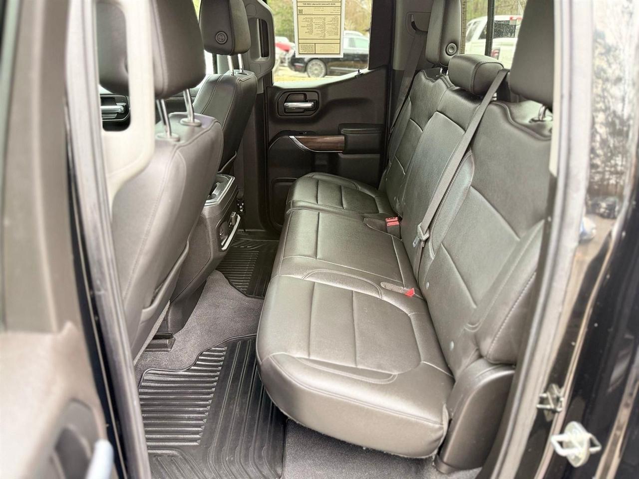 Chevrolet Silverado 1500  2020