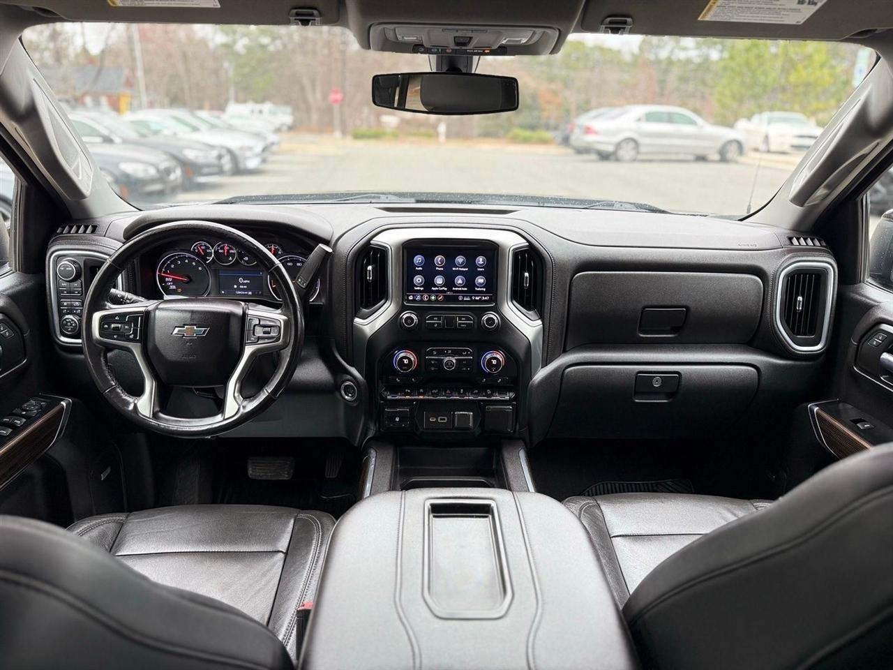 Chevrolet Silverado 1500  2020