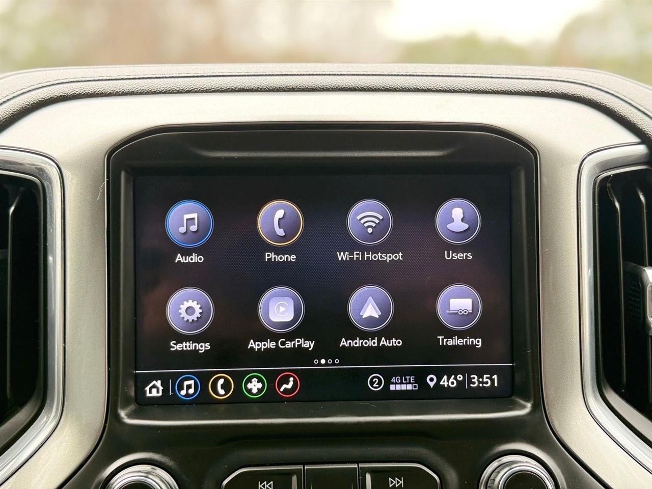 Chevrolet Silverado 1500  2020