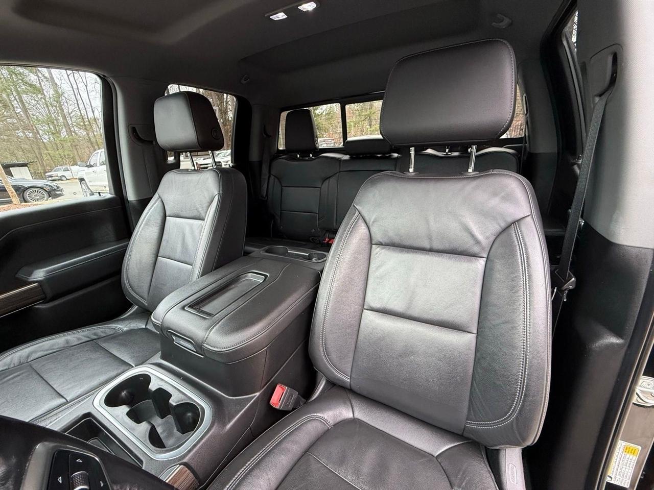 Chevrolet Silverado 1500  2020