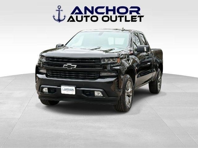 Chevrolet Silverado 1500  2020
