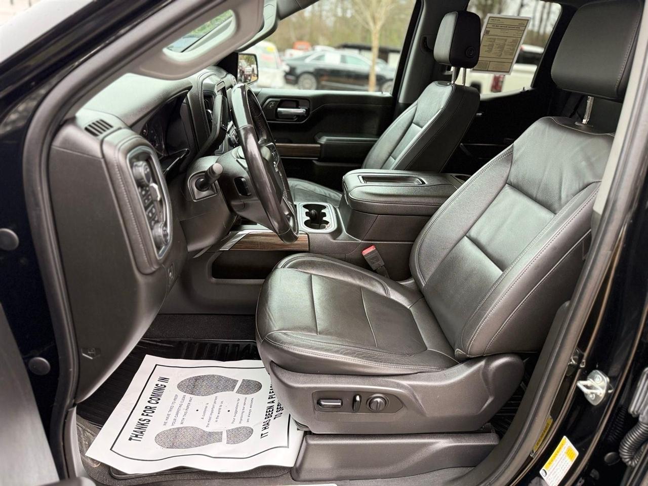 Chevrolet Silverado 1500  2020