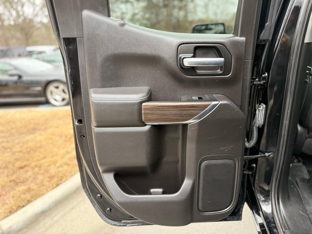 Chevrolet Silverado 1500  2020