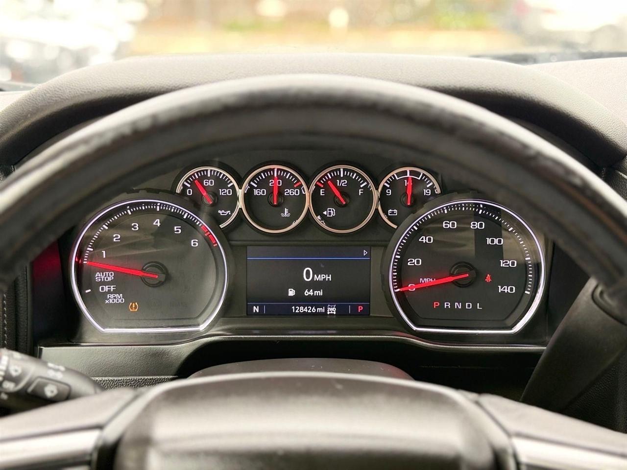 Chevrolet Silverado 1500  2020