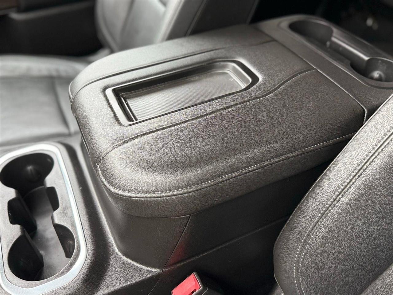 Chevrolet Silverado 1500  2020