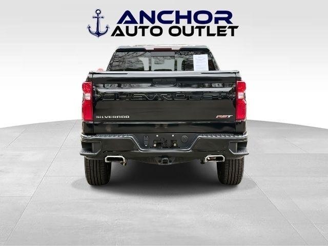 Chevrolet Silverado 1500  2020