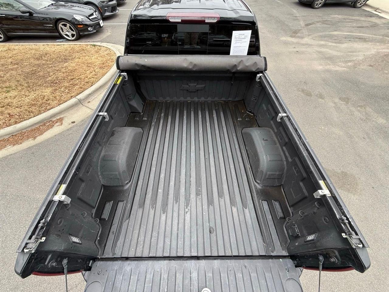 Chevrolet Silverado 1500  2020