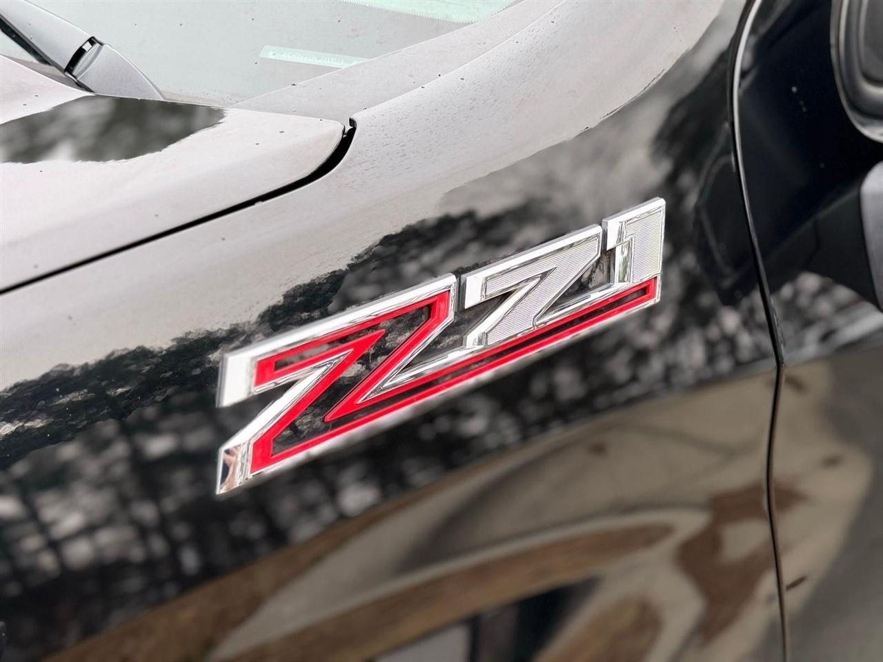 Chevrolet Silverado 1500  2020