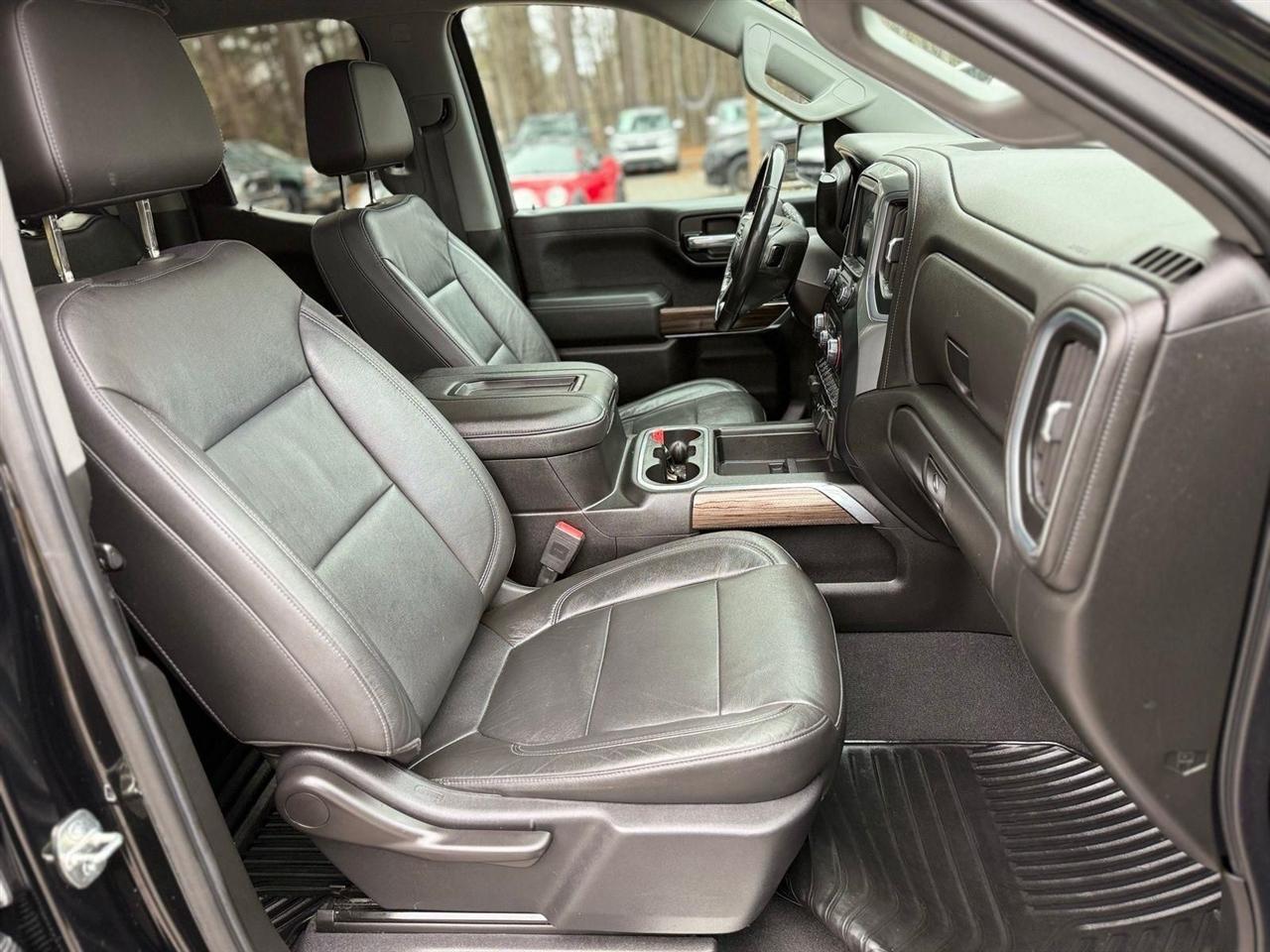 Chevrolet Silverado 1500  2020