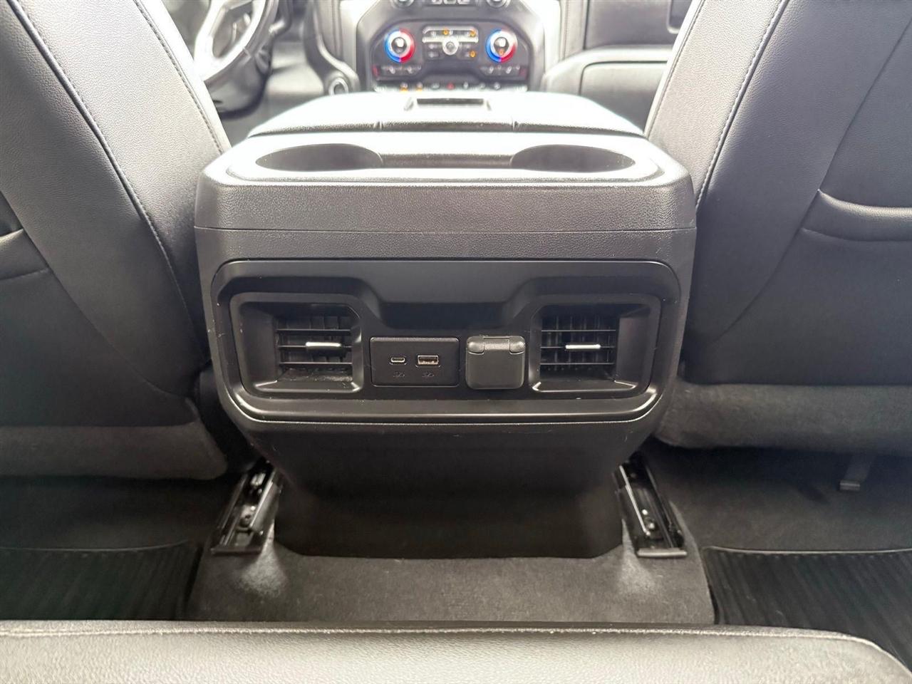 Chevrolet Silverado 1500  2020