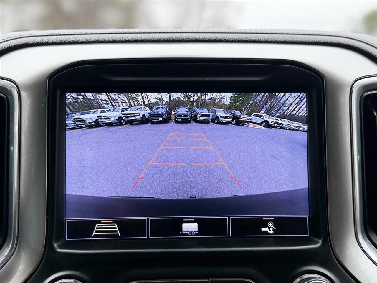 Chevrolet Silverado 1500  2020