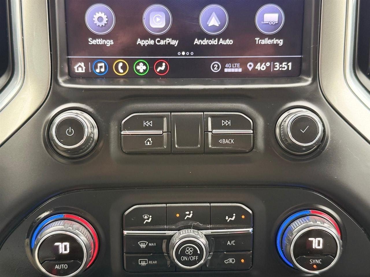 Chevrolet Silverado 1500  2020