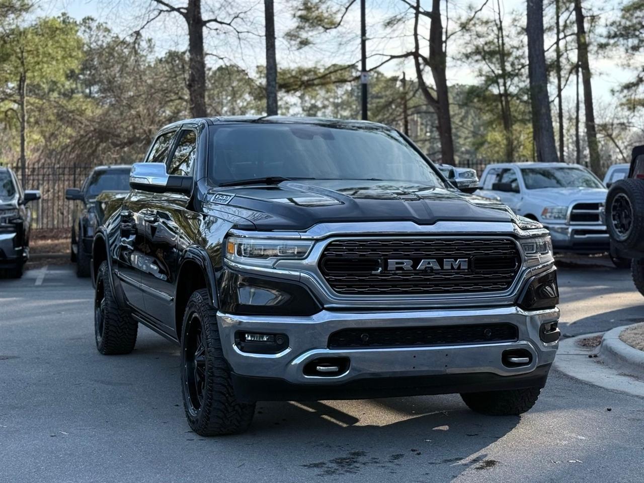 RAM 1500  2020