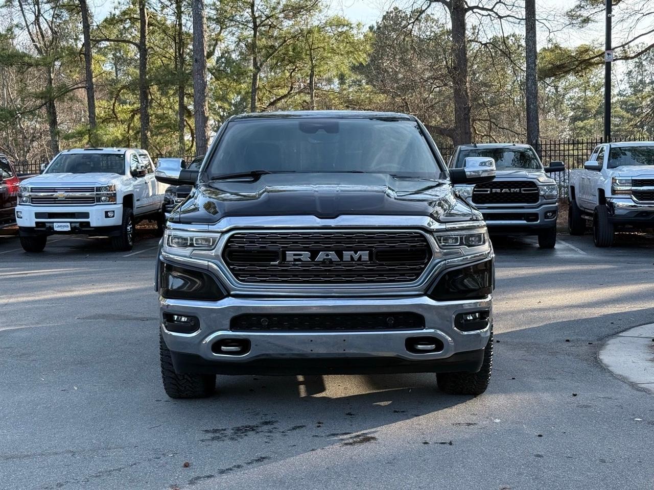 RAM 1500  2020