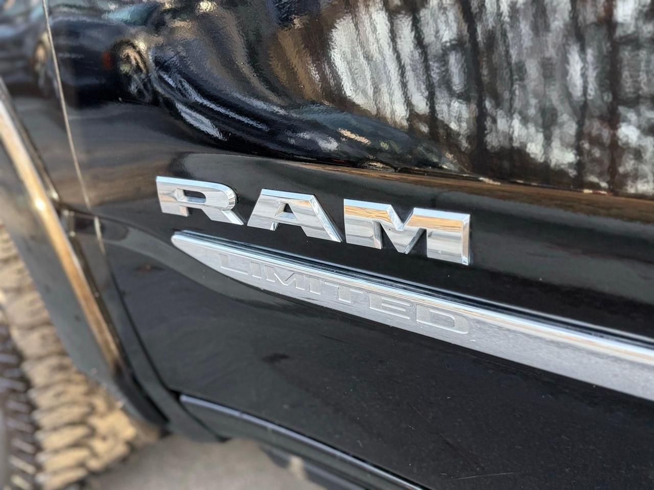 RAM 1500  2020