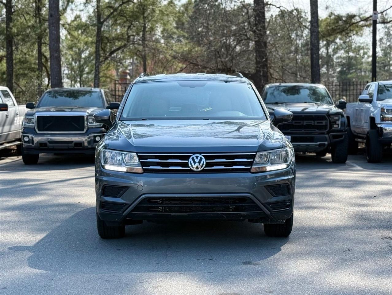 Volkswagen Tiguan  2019