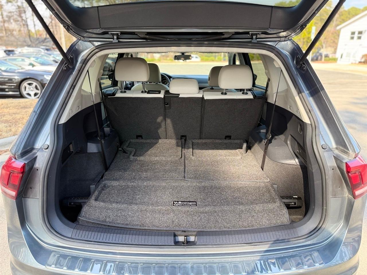 Volkswagen Tiguan  2019