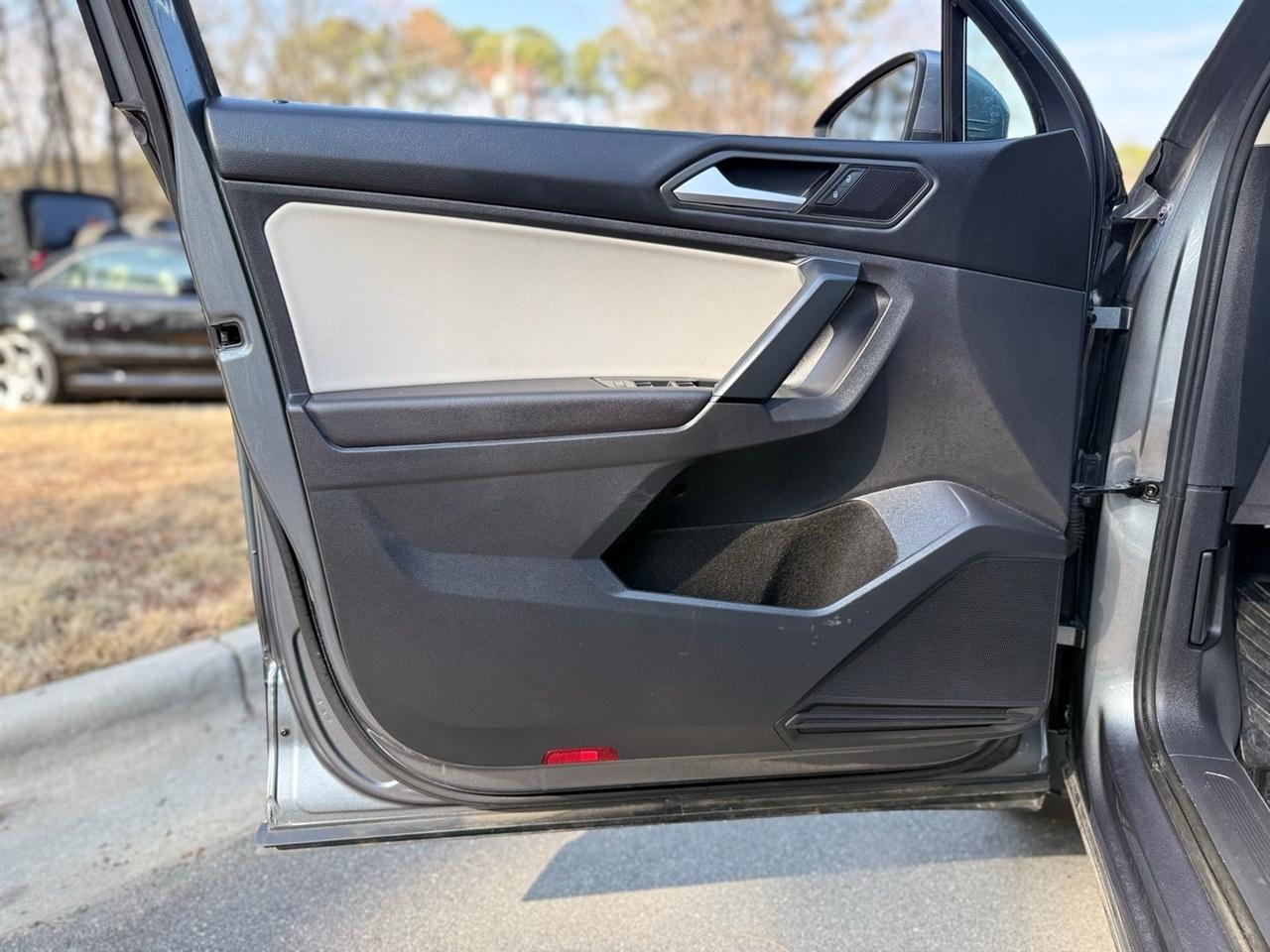 Volkswagen Tiguan  2019