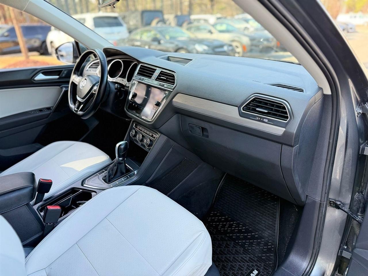 Volkswagen Tiguan  2019