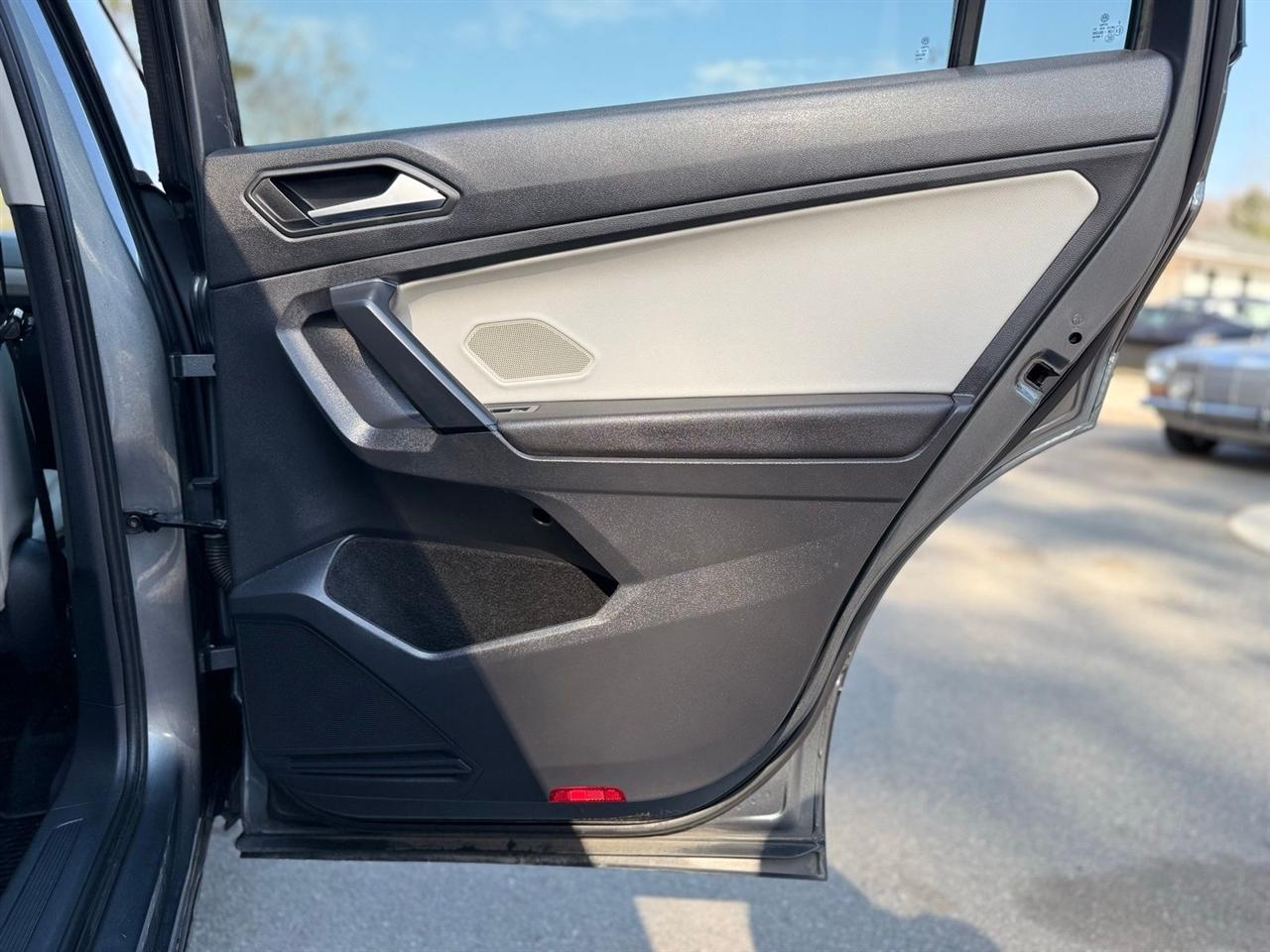 Volkswagen Tiguan  2019