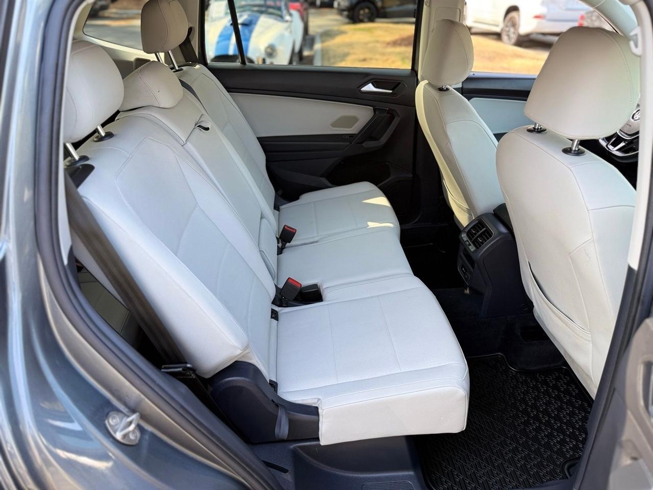 Volkswagen Tiguan  2019