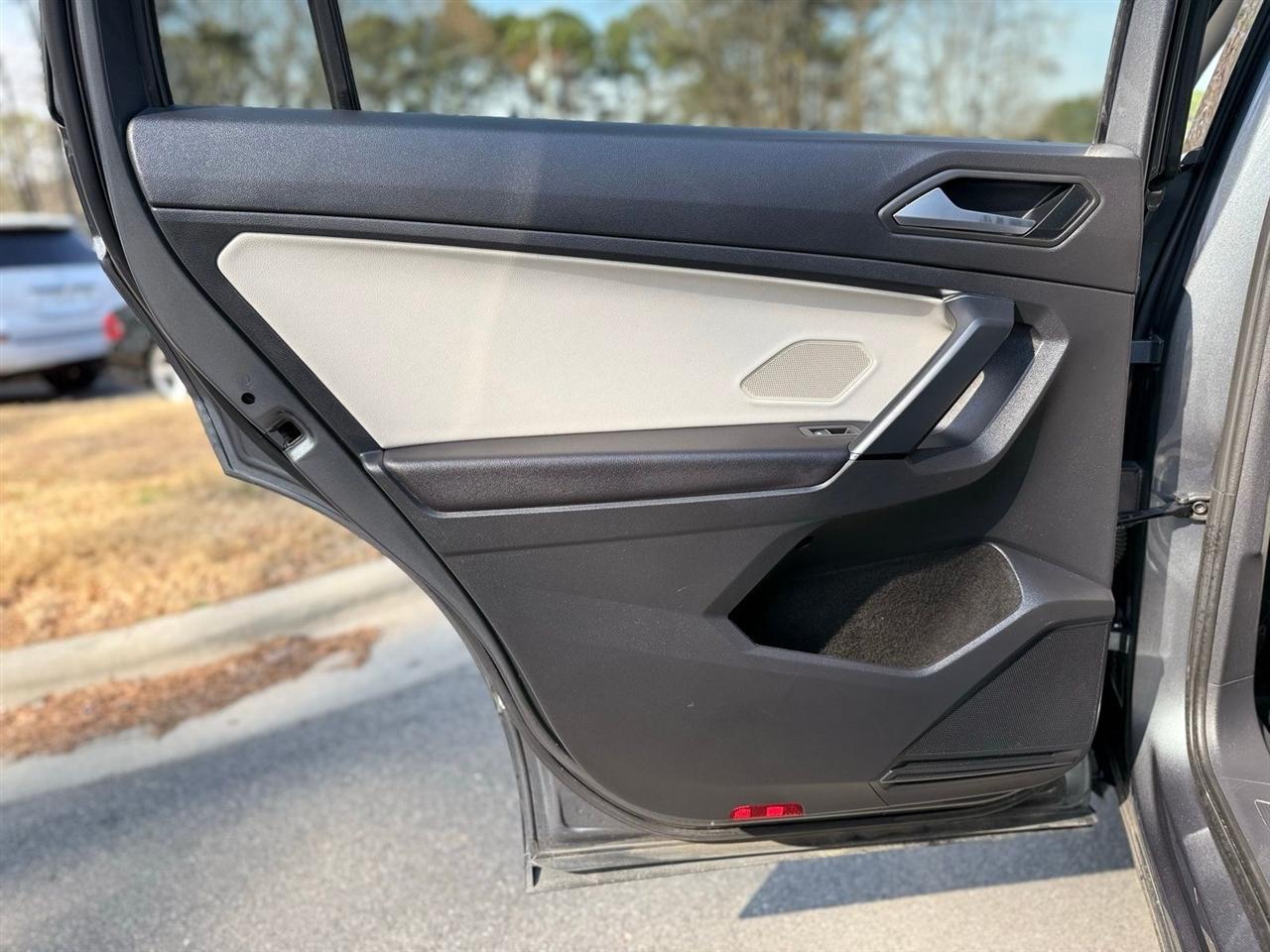 Volkswagen Tiguan  2019