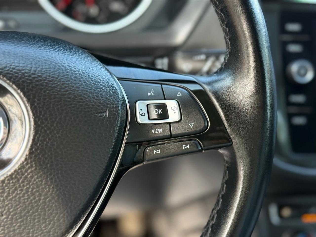 Volkswagen Tiguan  2019