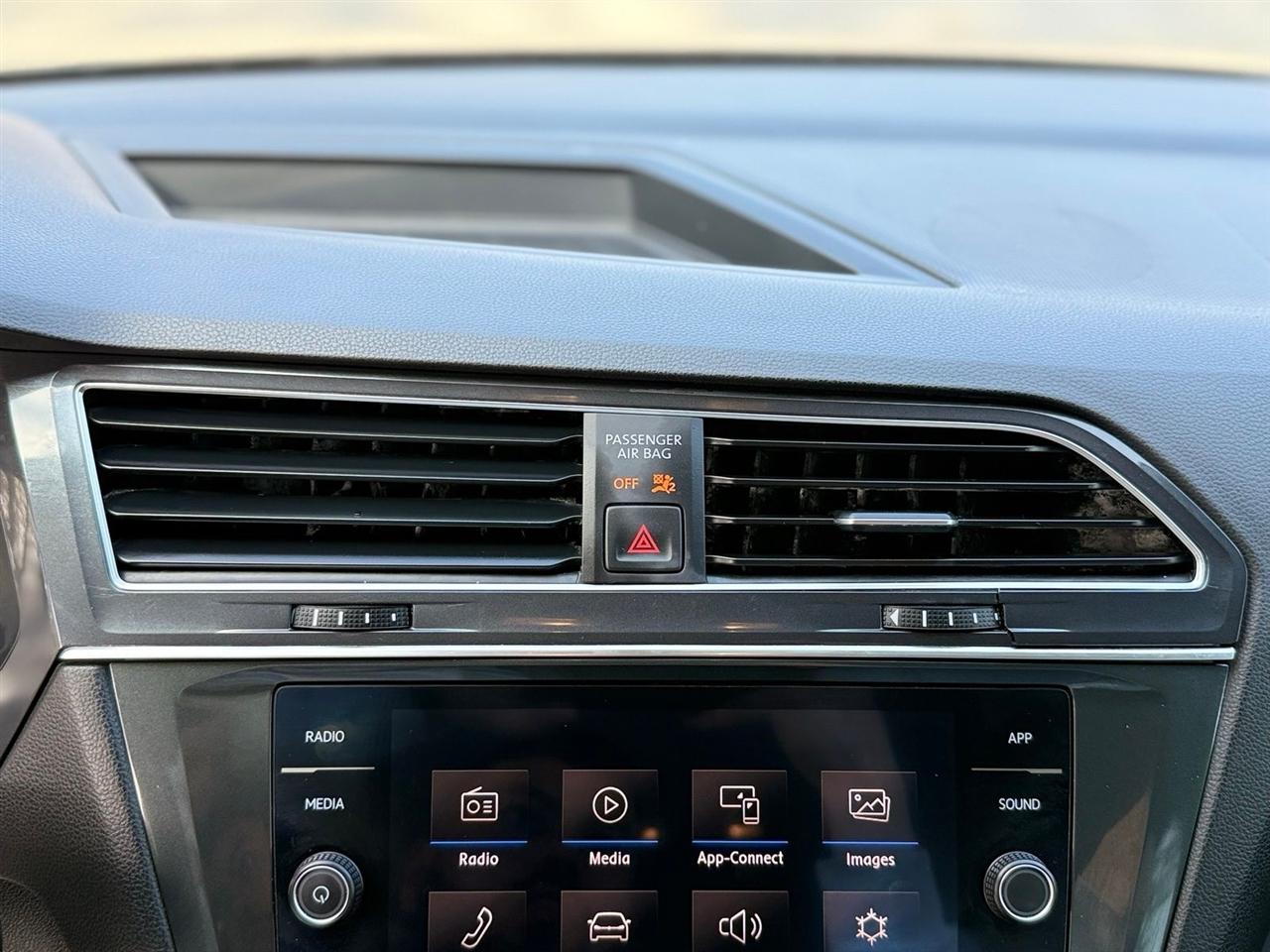 Volkswagen Tiguan  2019