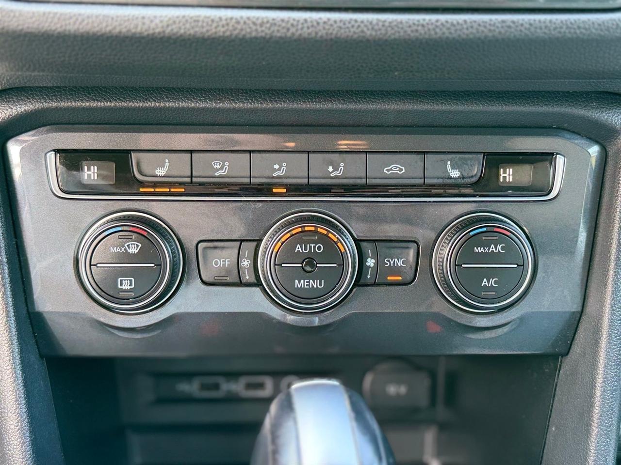 Volkswagen Tiguan  2019