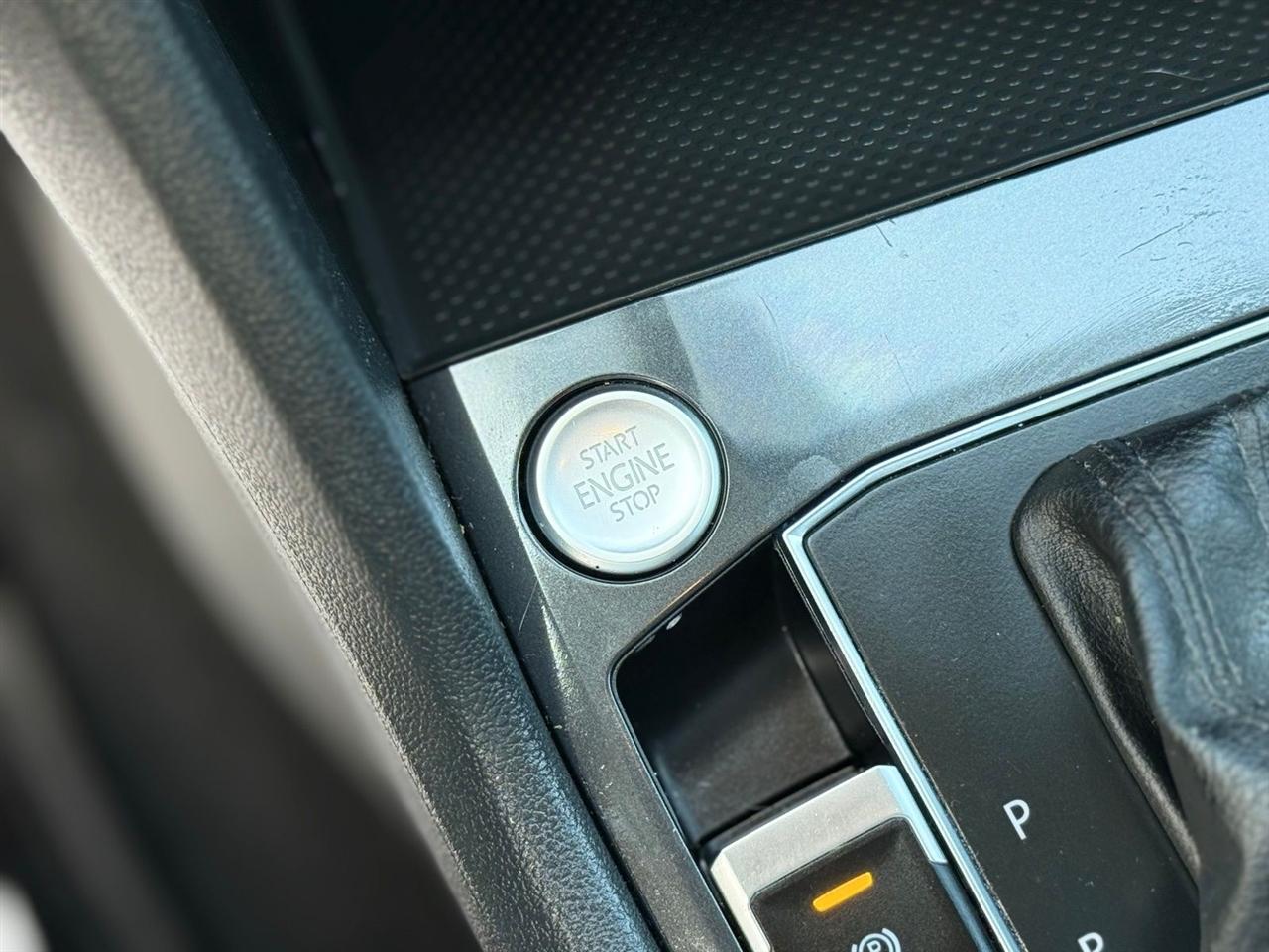 Volkswagen Tiguan  2019