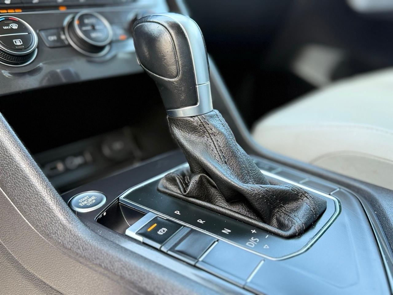 Volkswagen Tiguan  2019