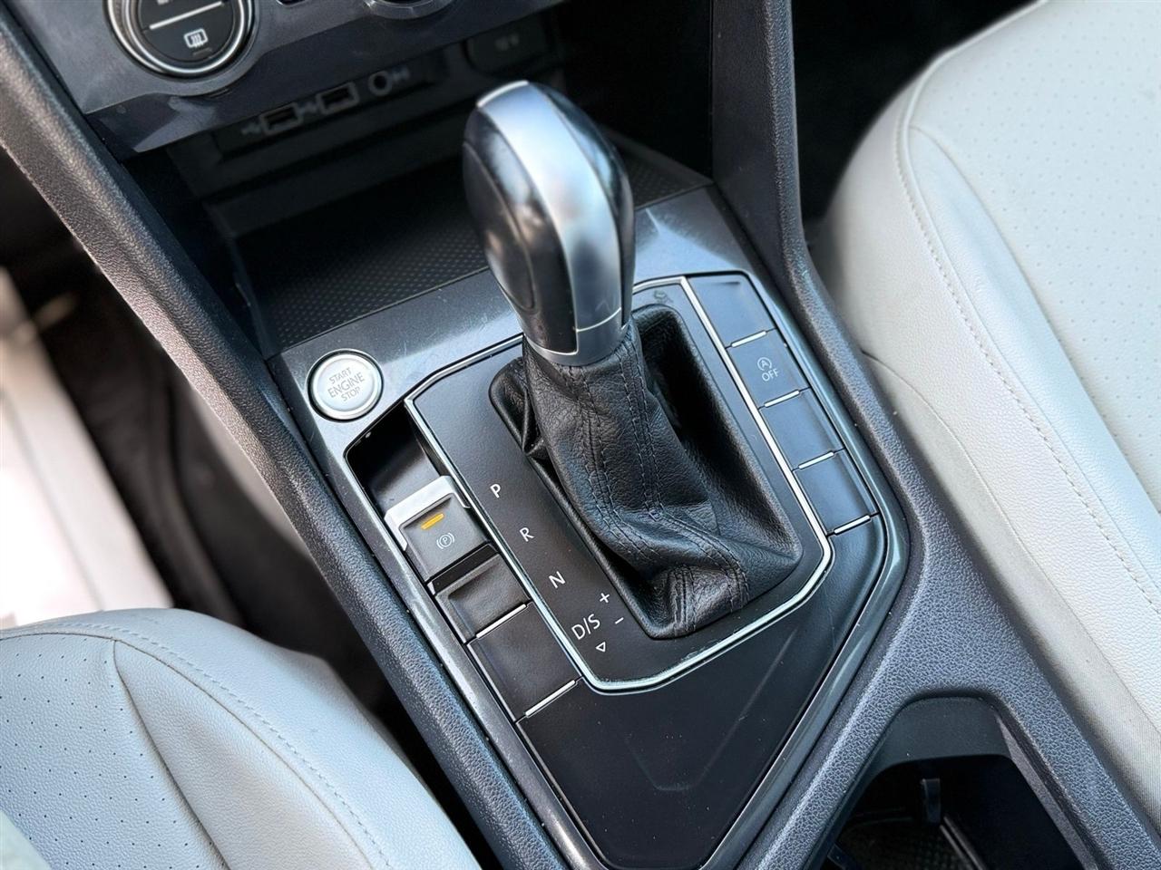 Volkswagen Tiguan  2019