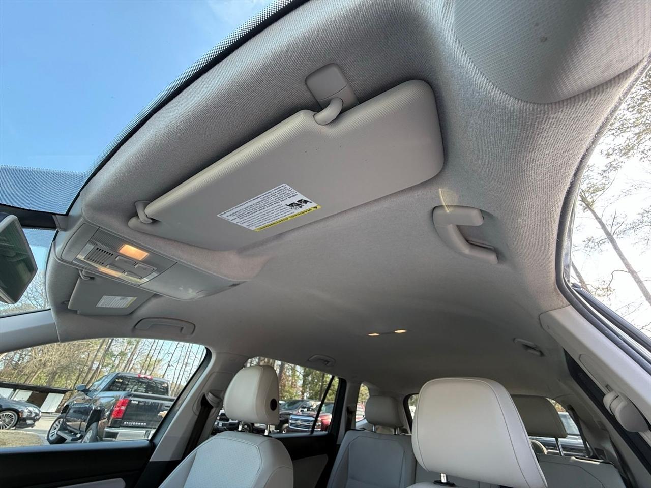 Volkswagen Tiguan  2019