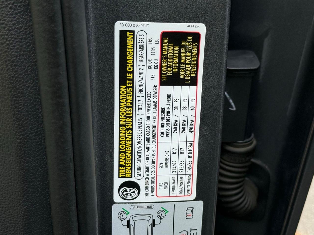 Volkswagen Tiguan  2019