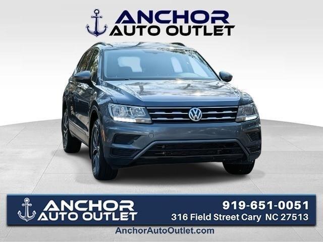 Volkswagen Tiguan  2019