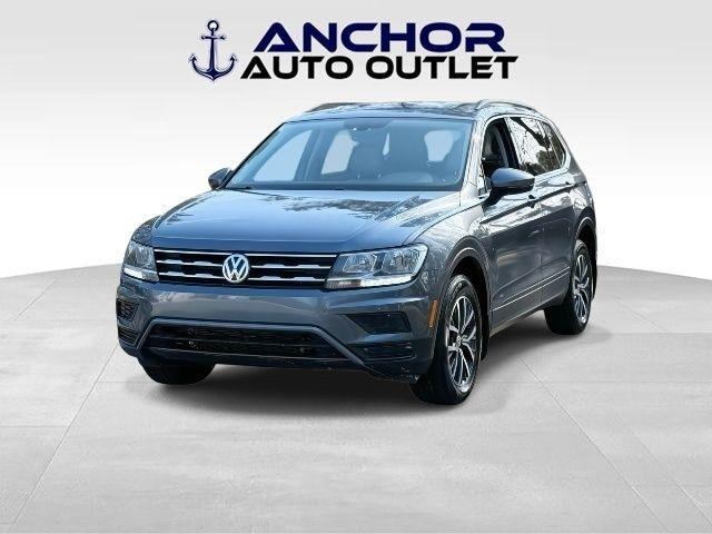 Volkswagen Tiguan  2019
