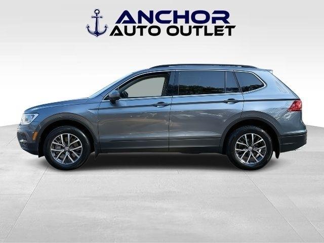Volkswagen Tiguan  2019