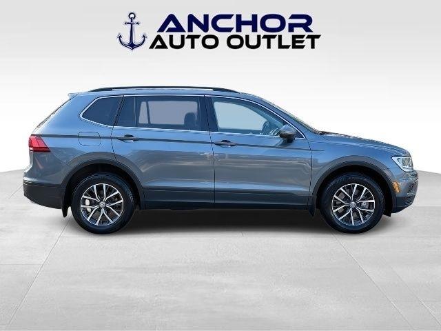 Volkswagen Tiguan  2019