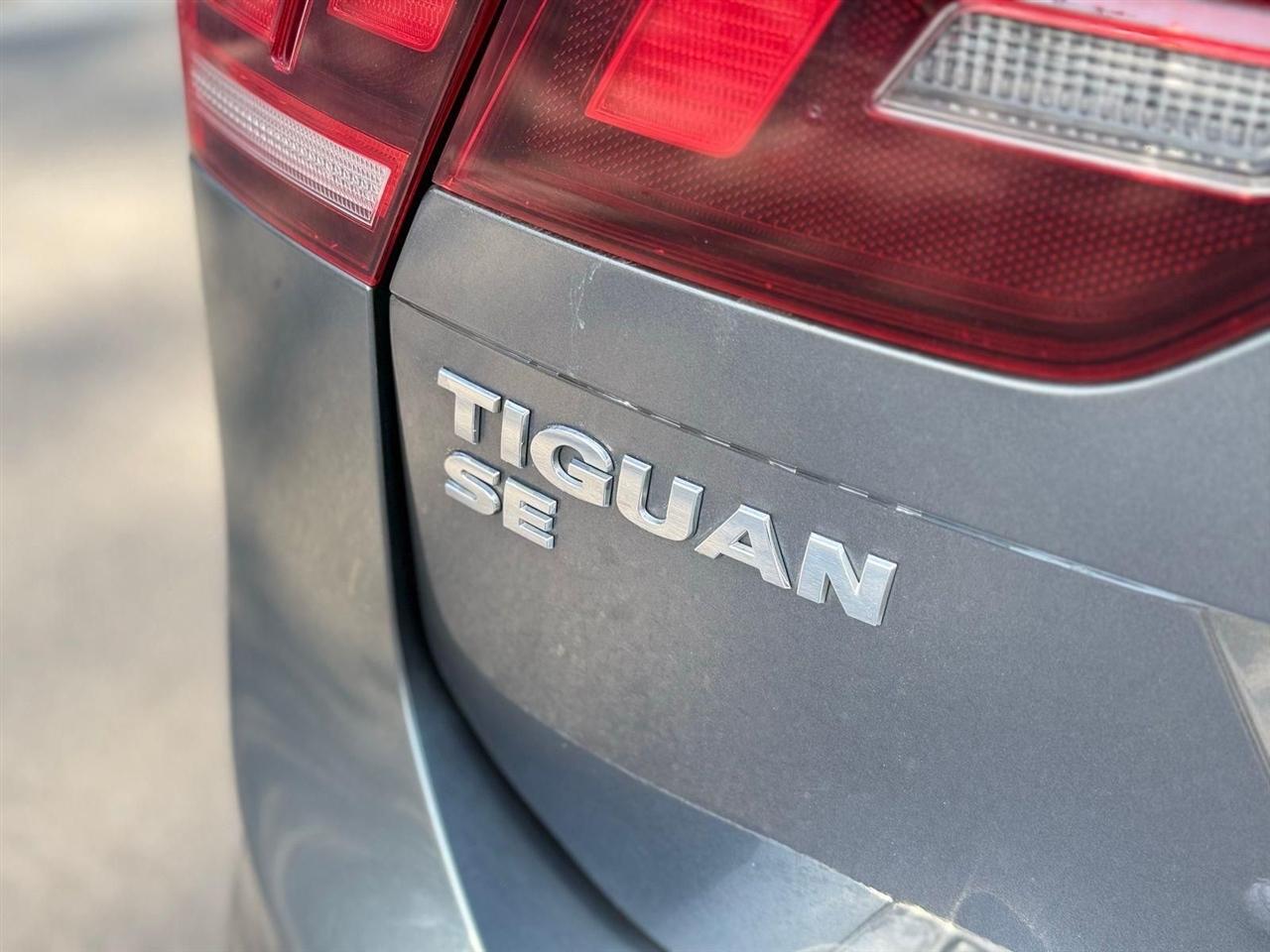 Volkswagen Tiguan  2019