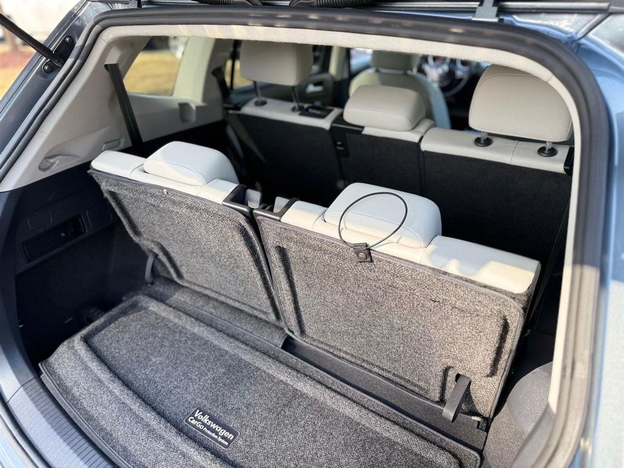 Volkswagen Tiguan  2019