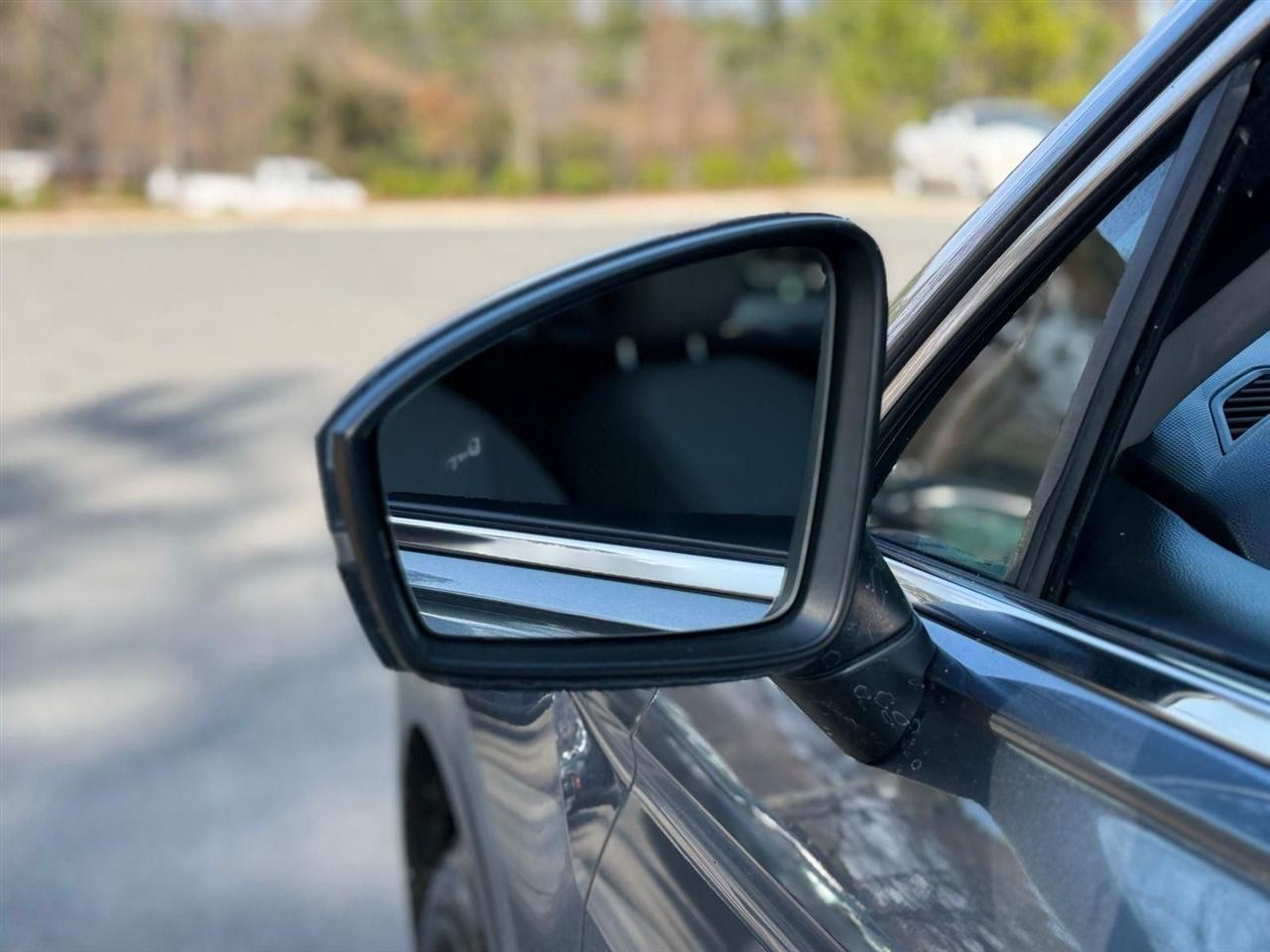 Volkswagen Tiguan  2019