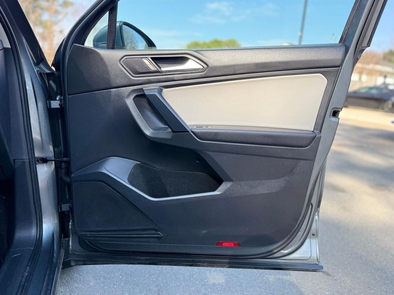 Volkswagen Tiguan  2019