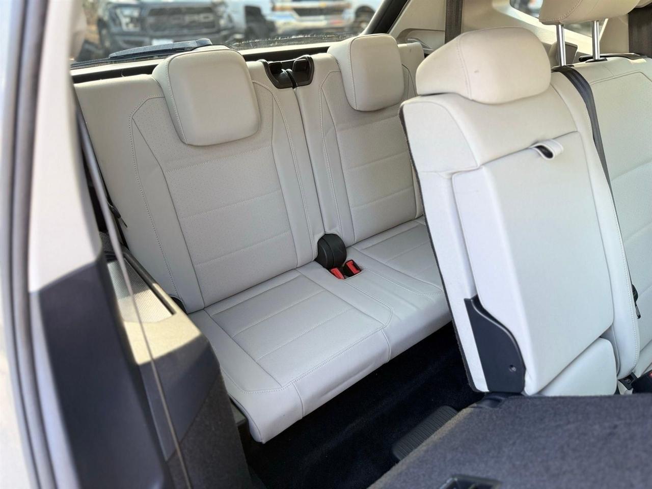 Volkswagen Tiguan  2019