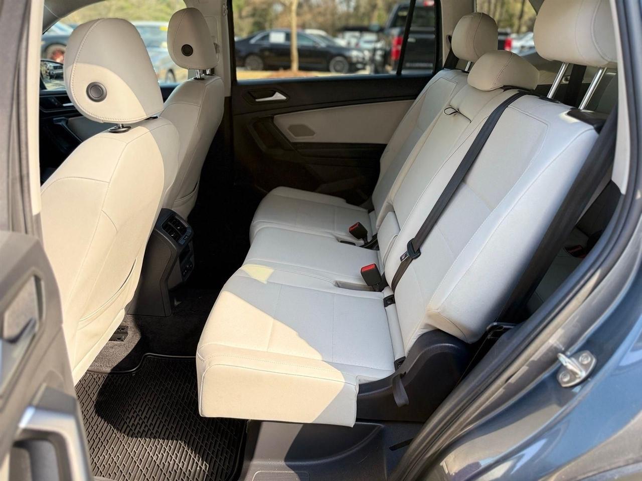 Volkswagen Tiguan  2019