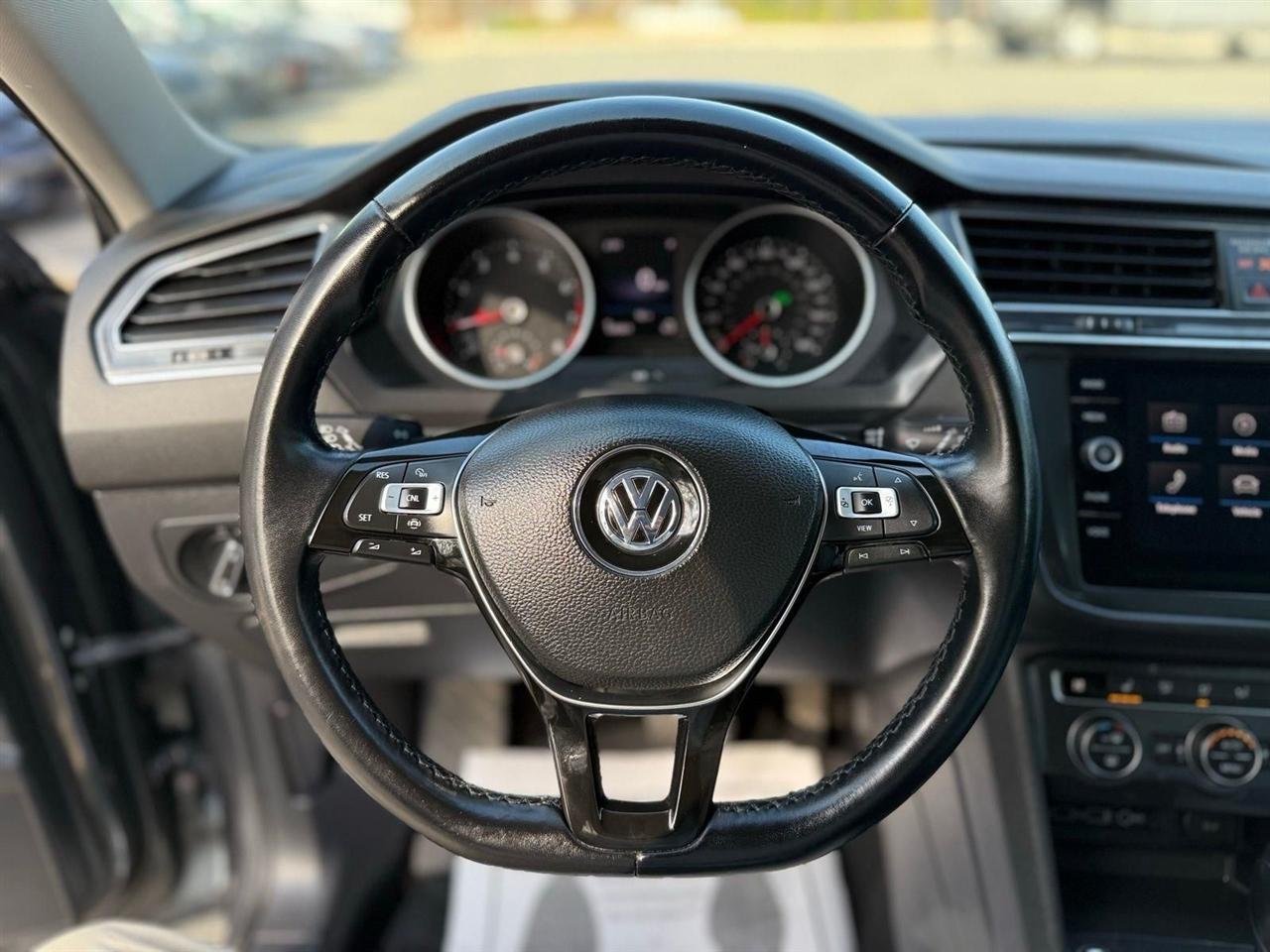 Volkswagen Tiguan  2019