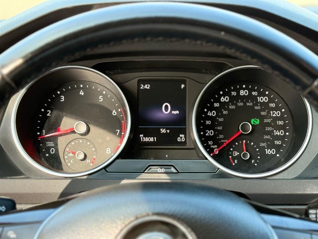 Volkswagen Tiguan  2019